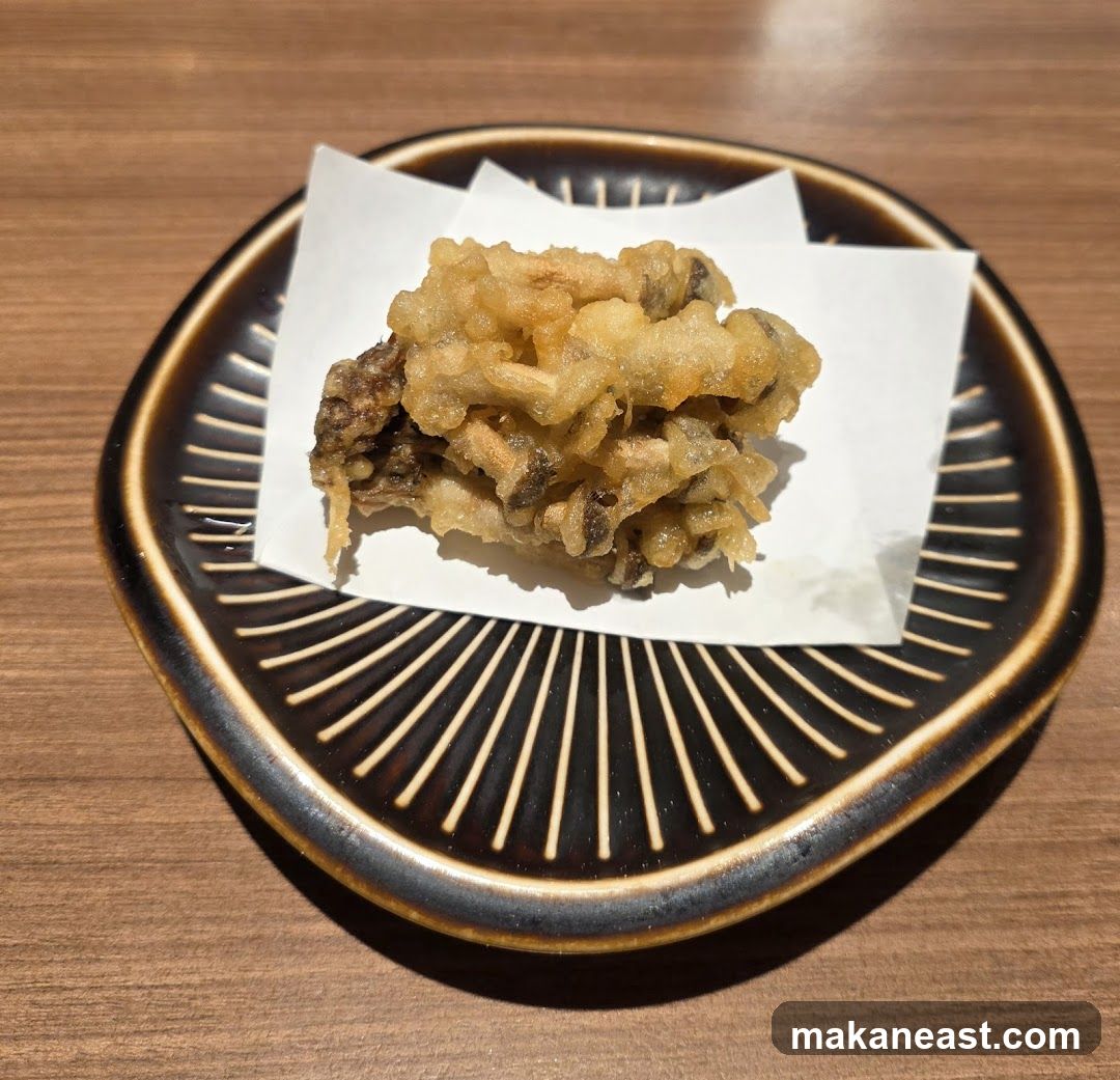 Fried Mushrooms