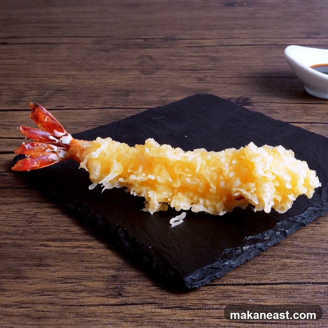 Tempura Shrimp