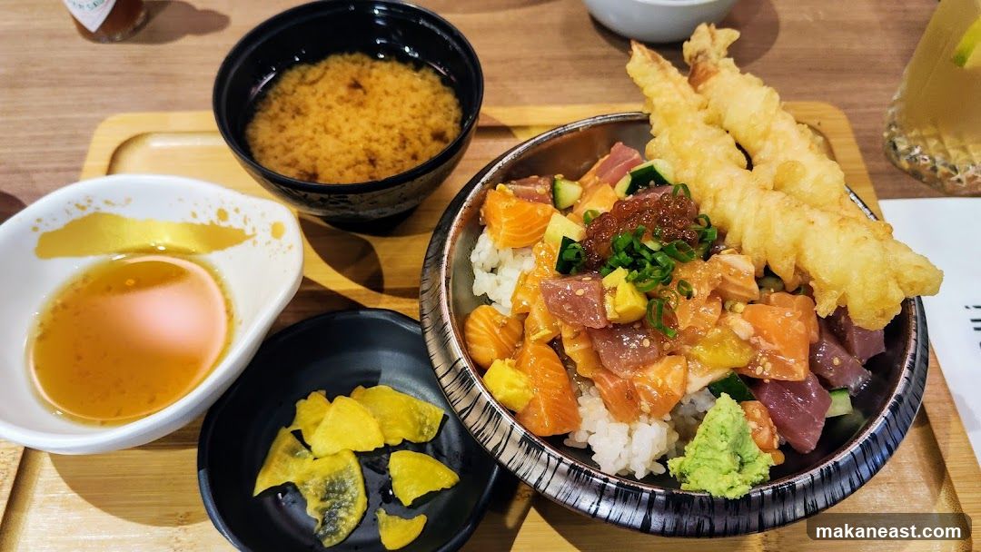 Poke Bowl