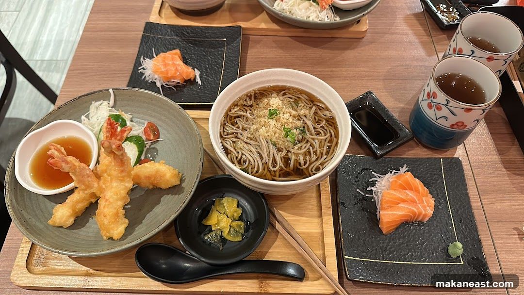 Japanese Meal