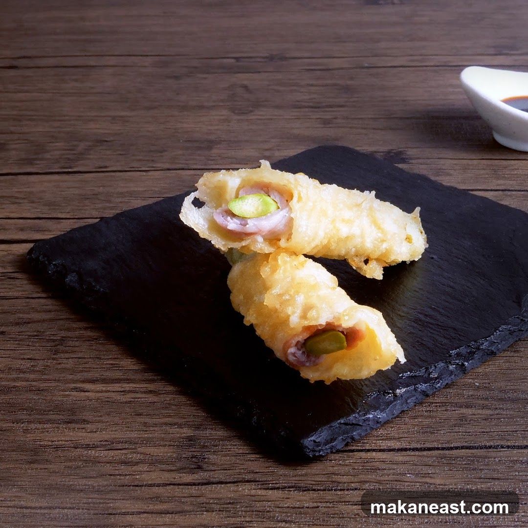 Tempura Rolls
