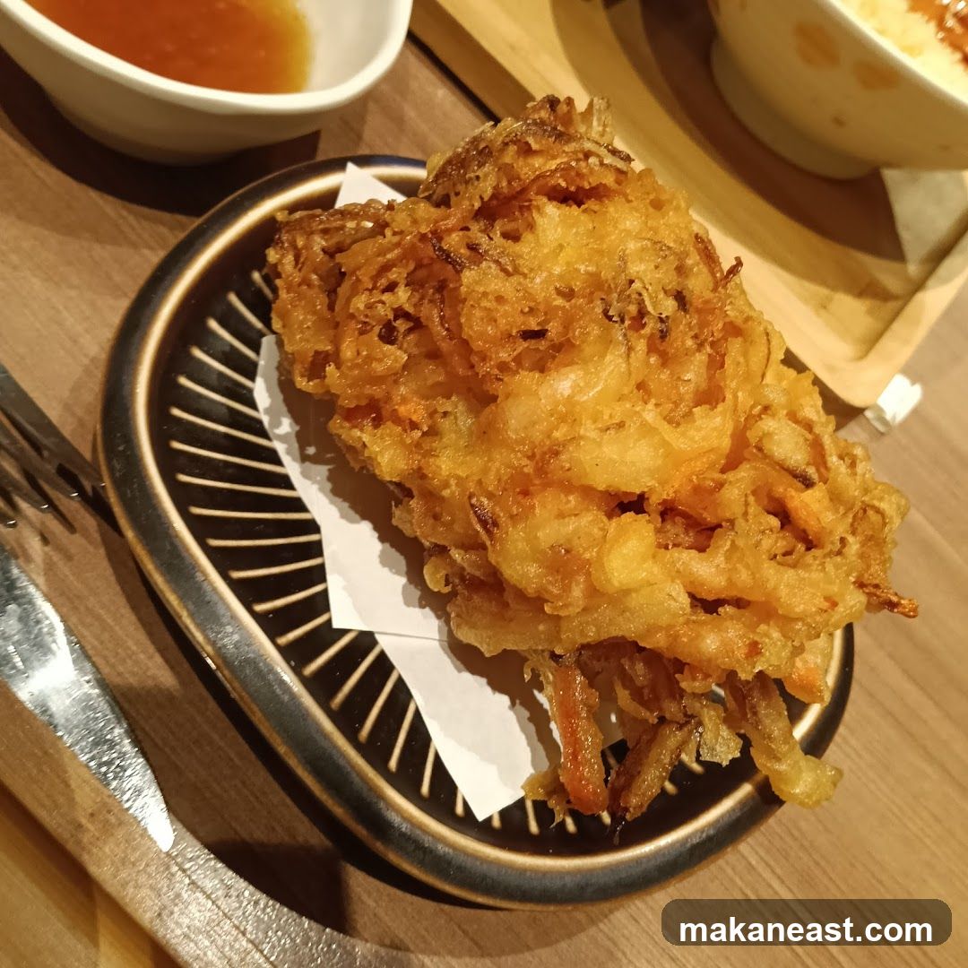 Fried Vegetable Dish