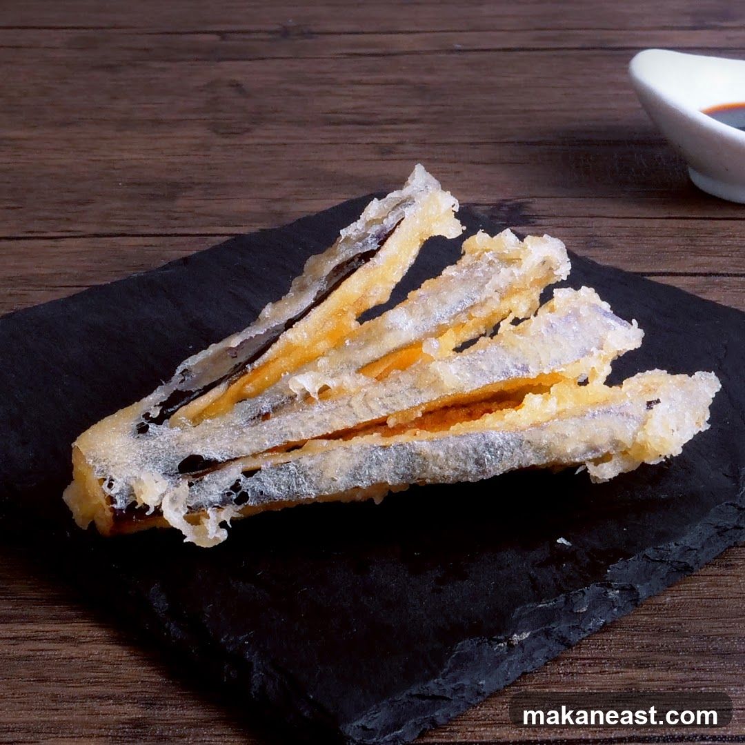 Fried Fish Strips