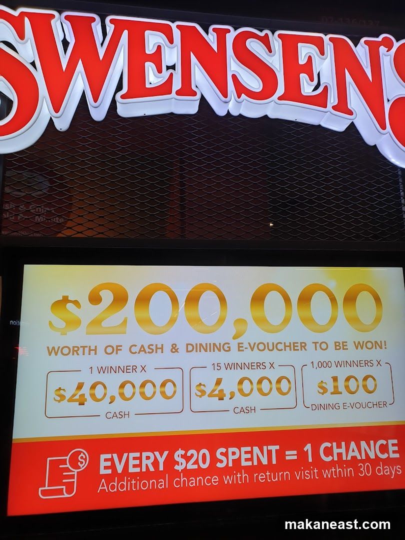 Swensen's @ SingPost Centre