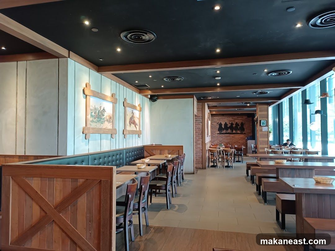Restaurant Interior