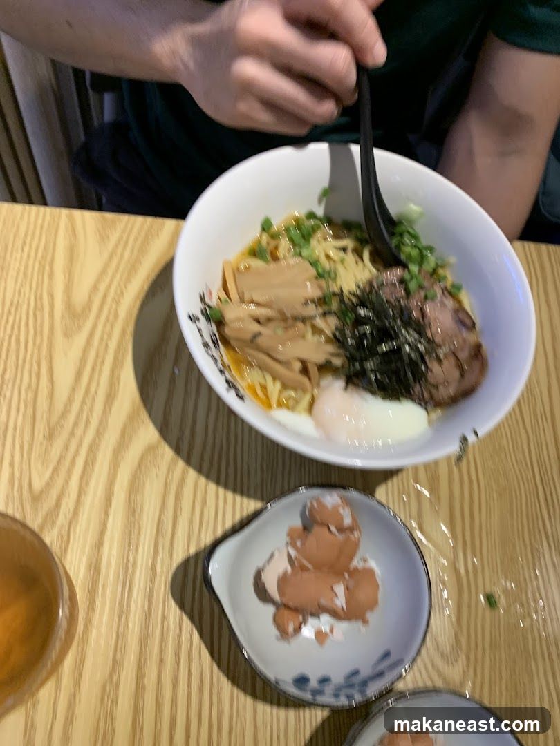 Ramen Bowl