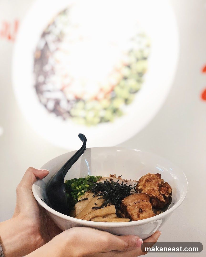 Bowl of Ramen