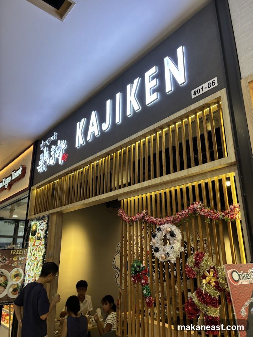Kajiken Paya Lebar Square