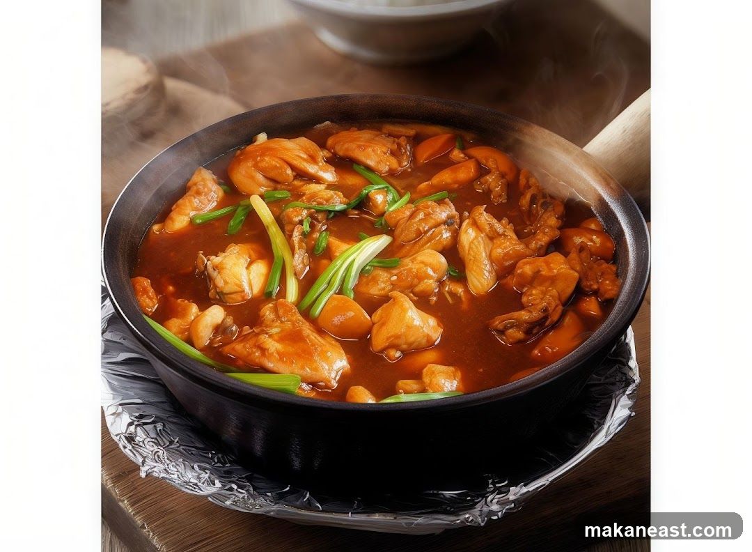 Chicken Stew