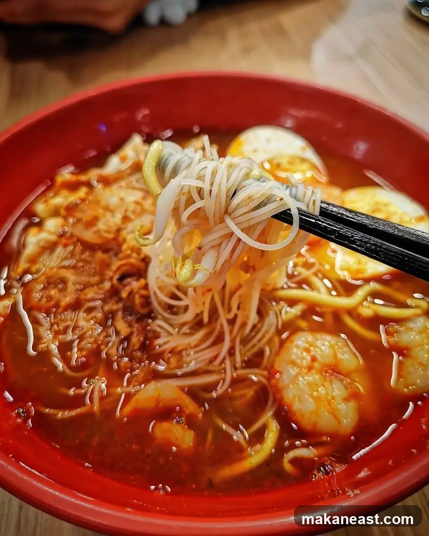 Noodle Soup