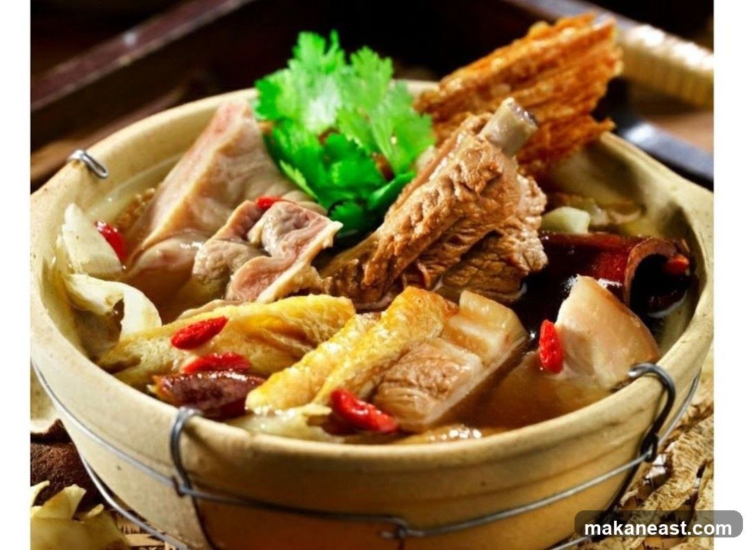 Pork Rib Soup