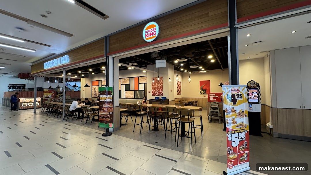 Burger King Paya Lebar Square