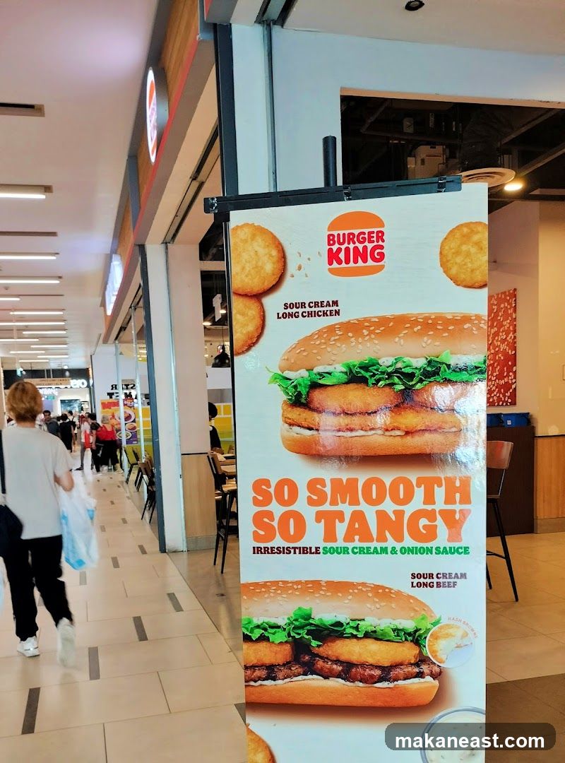 Burger King Paya Lebar Square