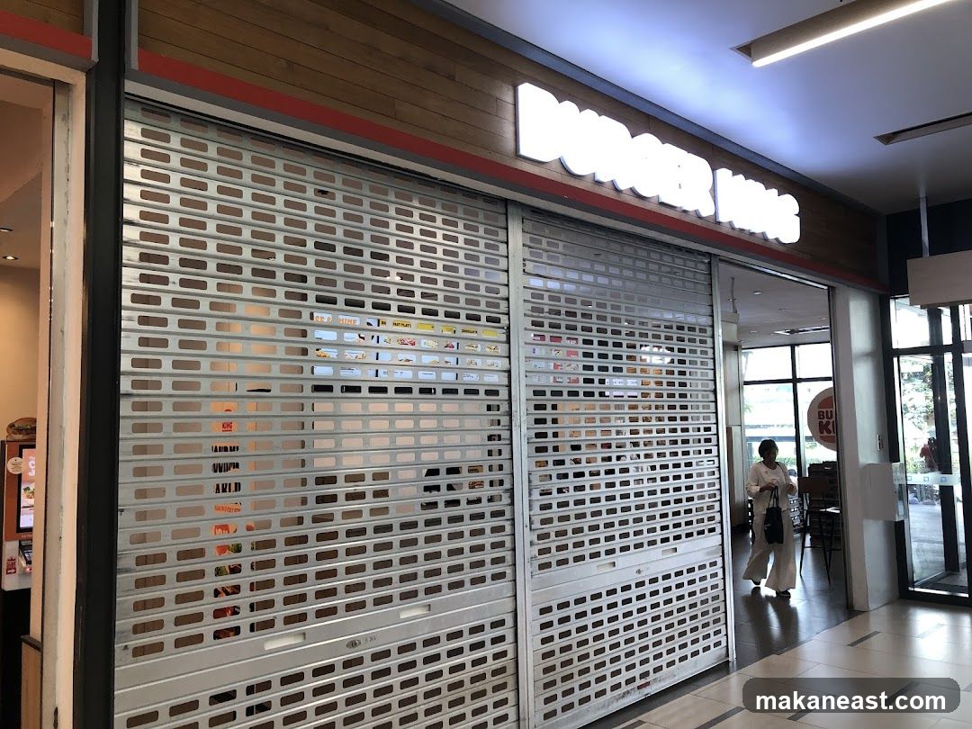 Burger King Paya Lebar Square