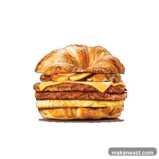 Croissant Breakfast Sandwich