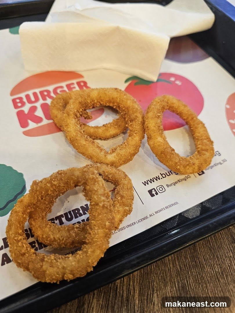 Onion Rings