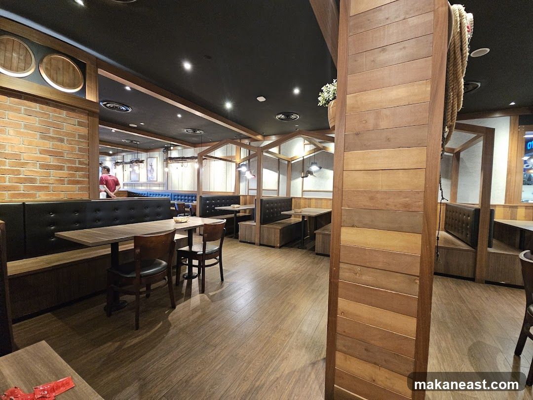 Restaurant Interior