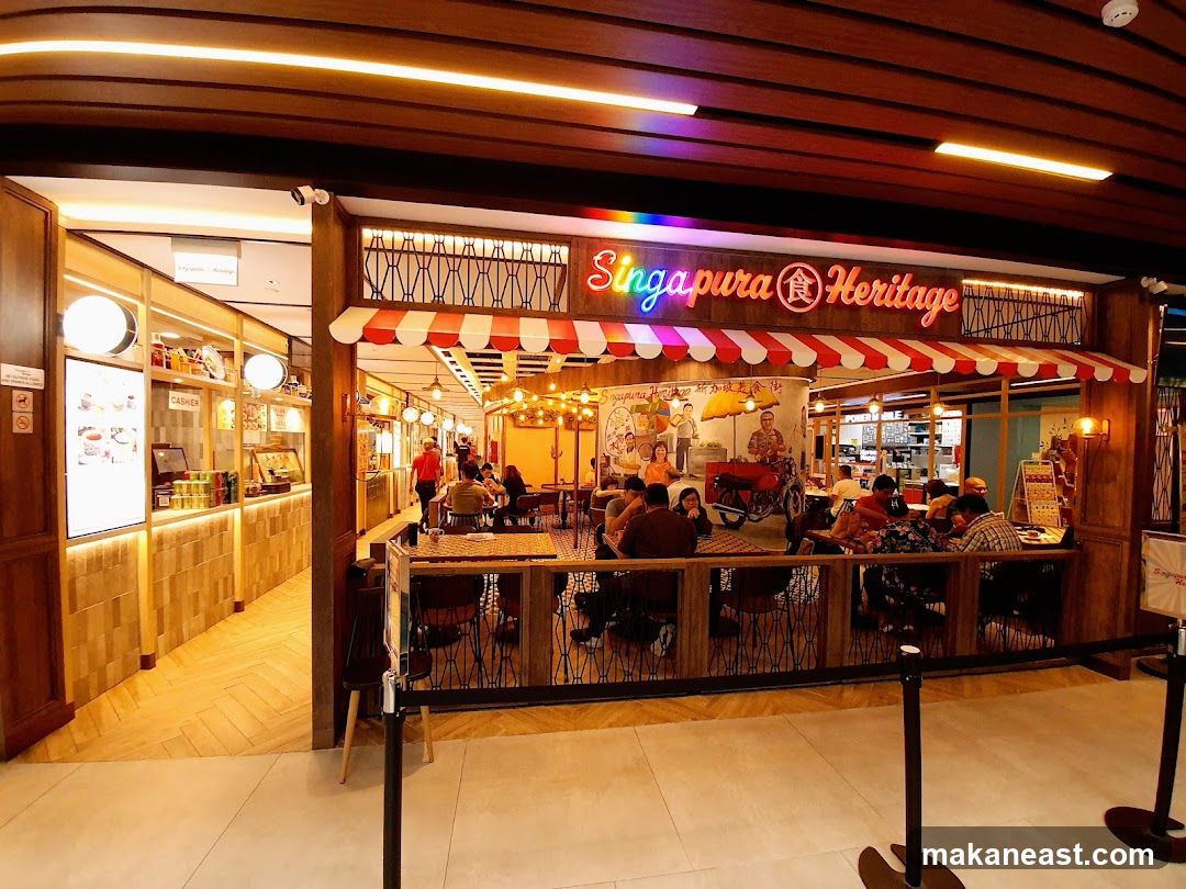 Singapura Heritage