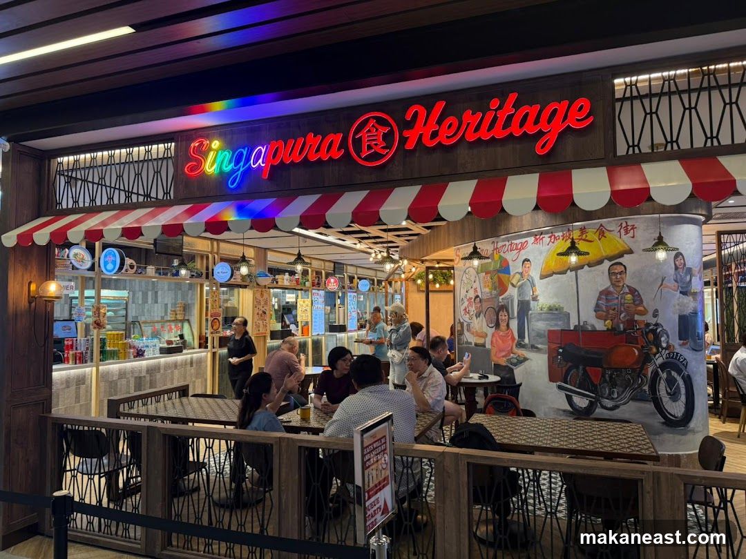 Singapura Heritage