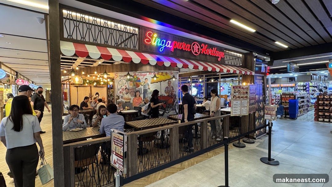 Singapura Heritage
