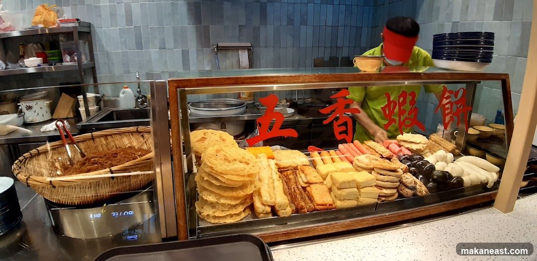 Food Stall Counter