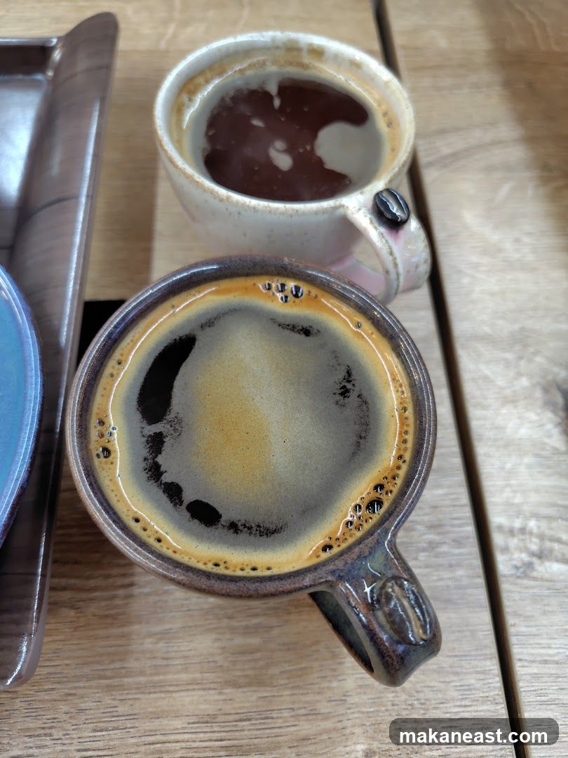 Two Cups of Coffee