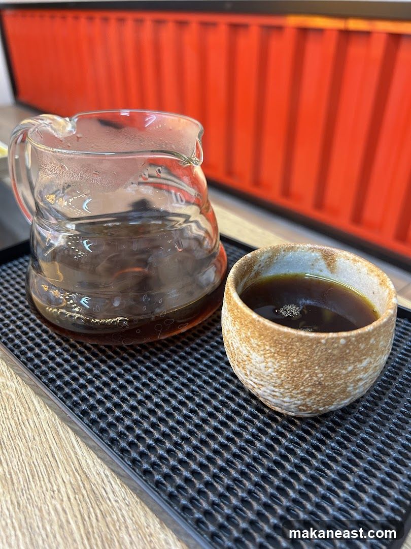 Coffee Pour Over