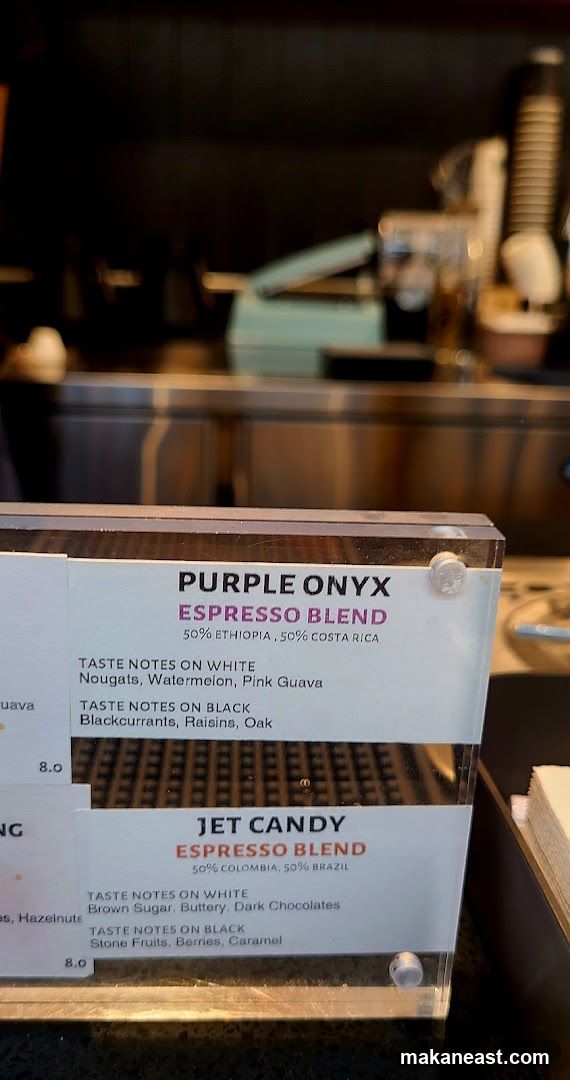 Espresso Blends
