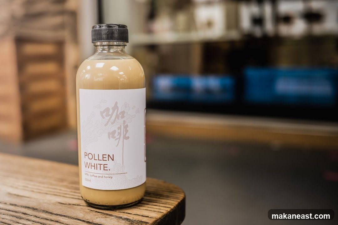 Pollen White Drink