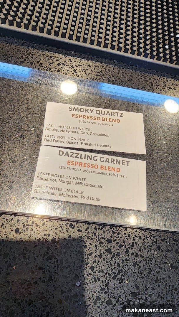 Espresso Blends