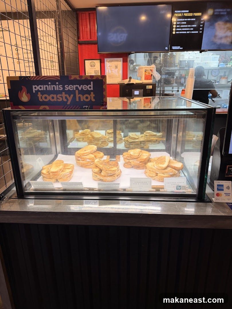 Panini Display