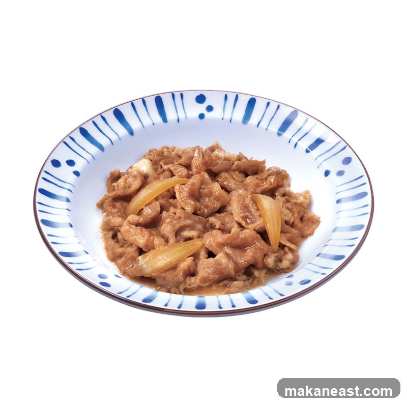 Sukiya Gyudon • Curry (White Sands)