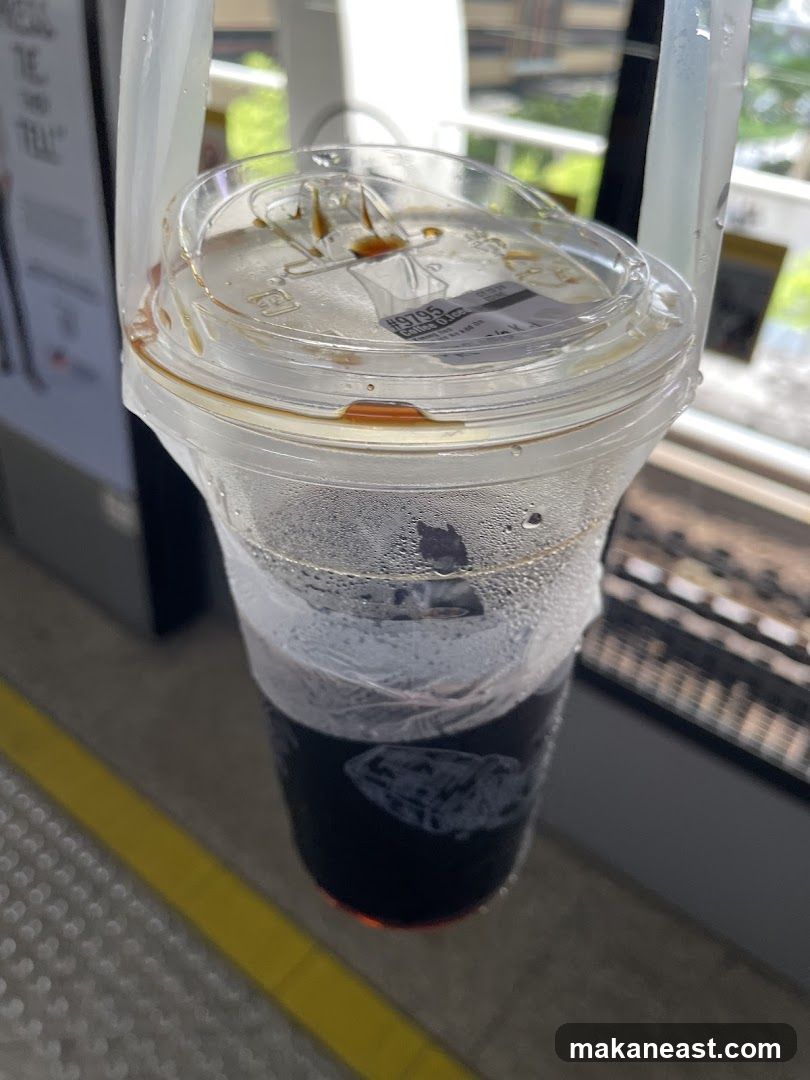 Iced Coffee