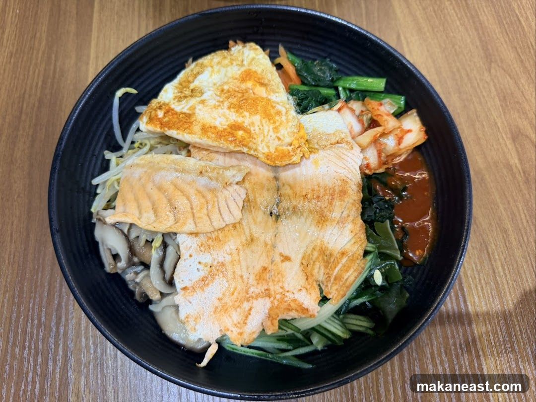 Bibimbap!