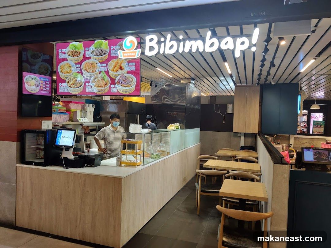 Bibimbap!
