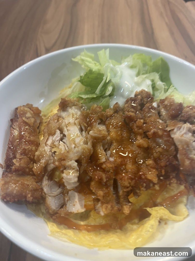 Chicken and Rice Bowl