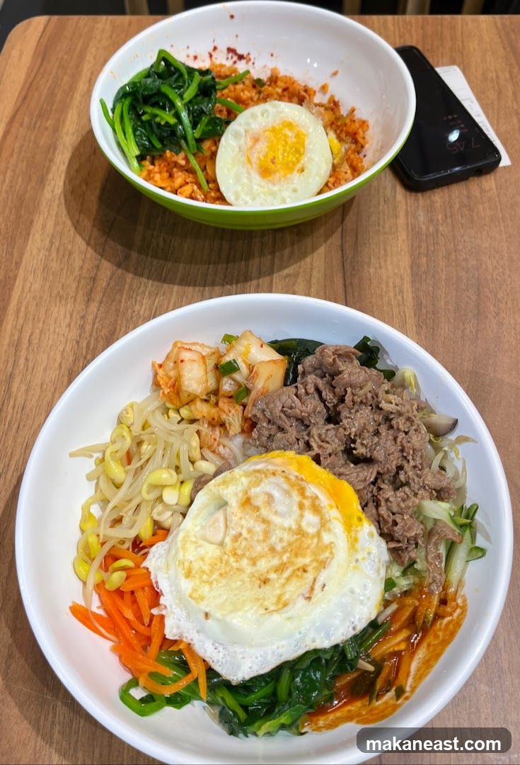 Korean Food