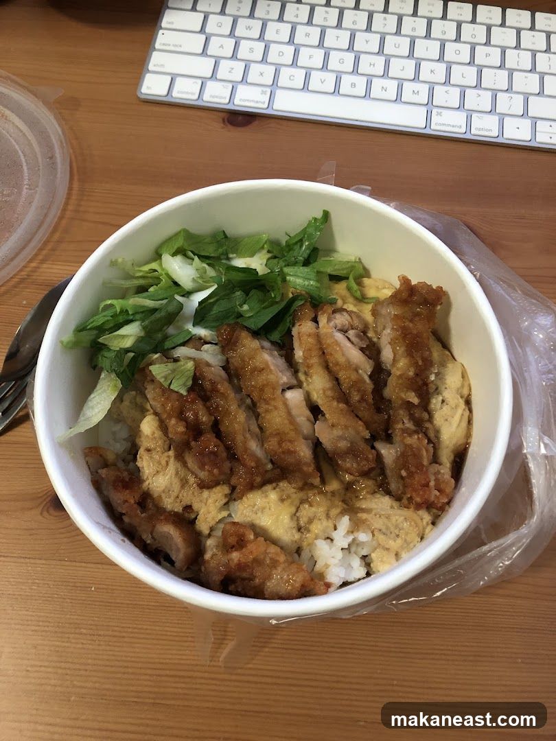 Chicken and Rice Bowl