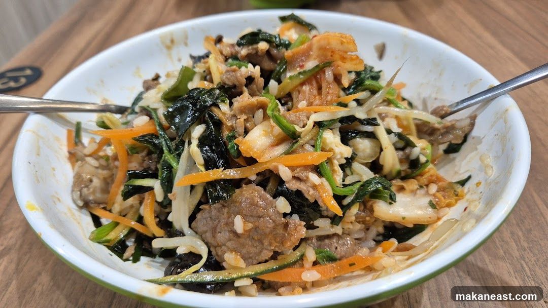 Bibimbap