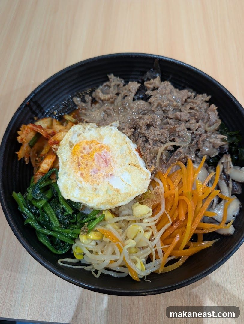 Bibimbap