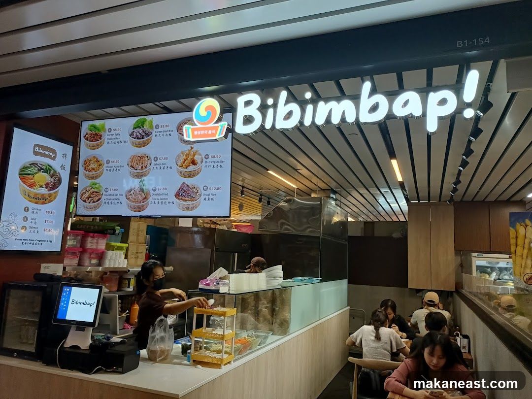 Bibimbap!