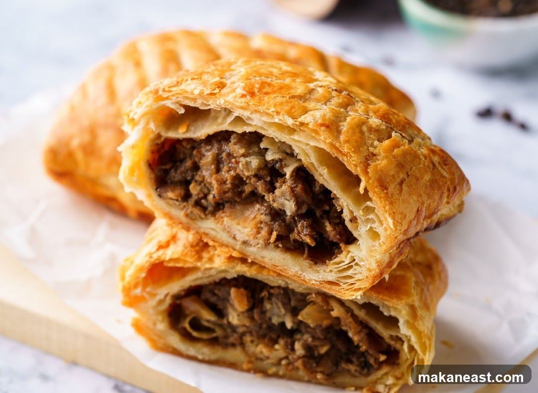 Savory Pastry