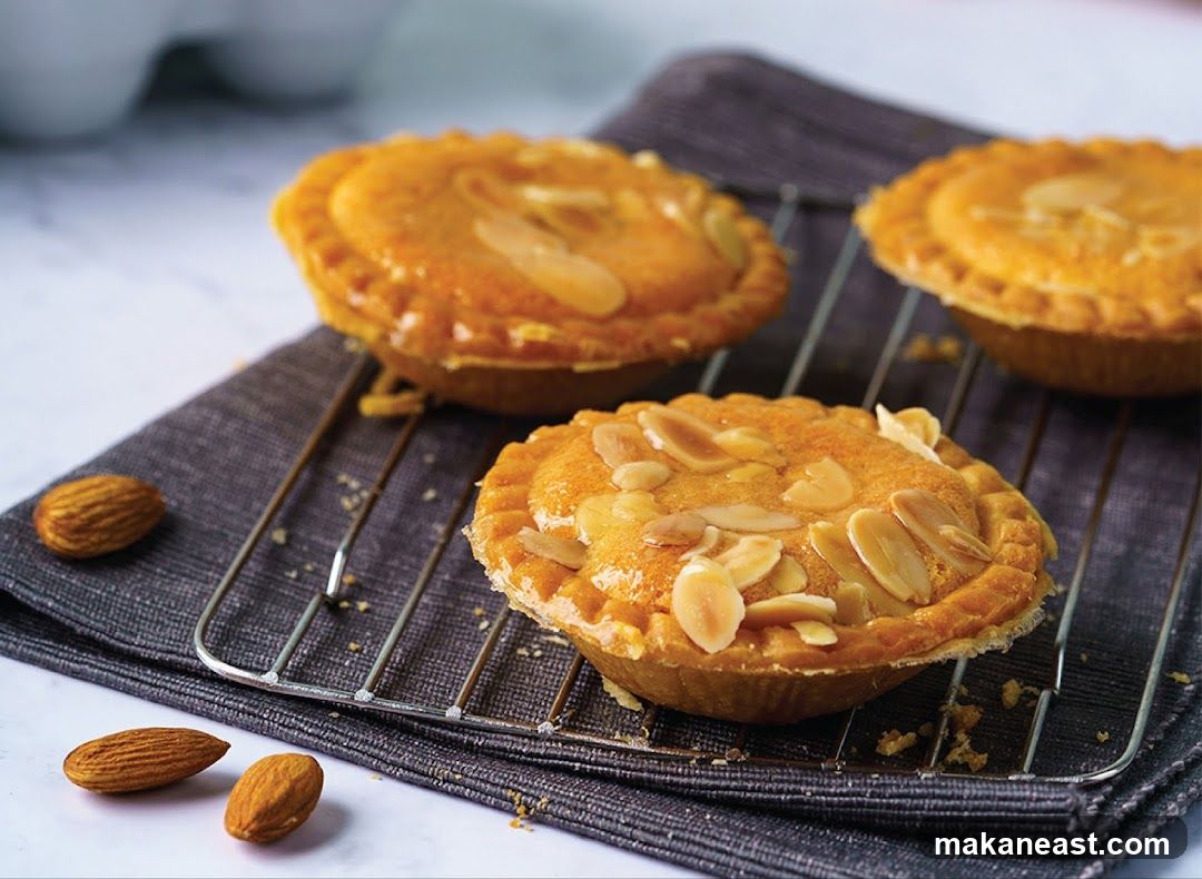 Almond Tarts