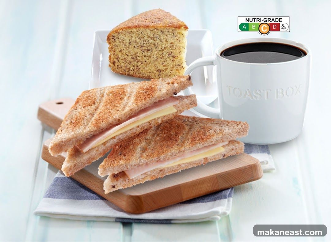 Toast Box (Bedok Mall)