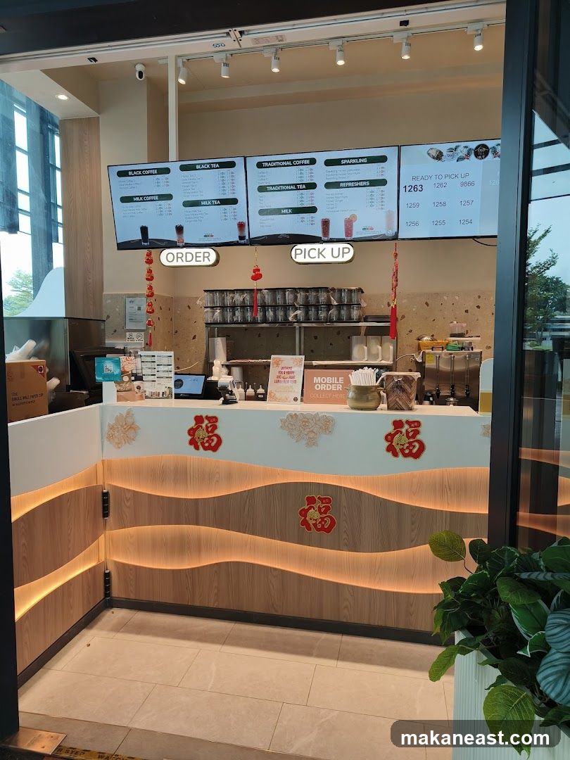 Old Tea Hut (Singpost Centre)
