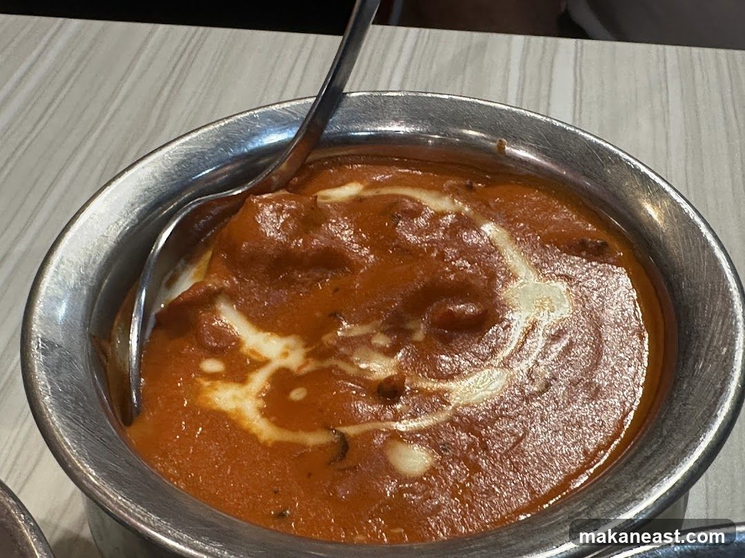 Indian Curry Dish