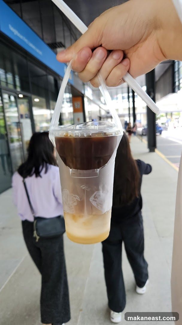 Iced Coffee Drink