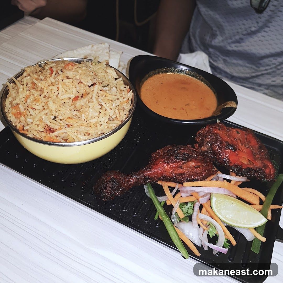 Indian Meal
