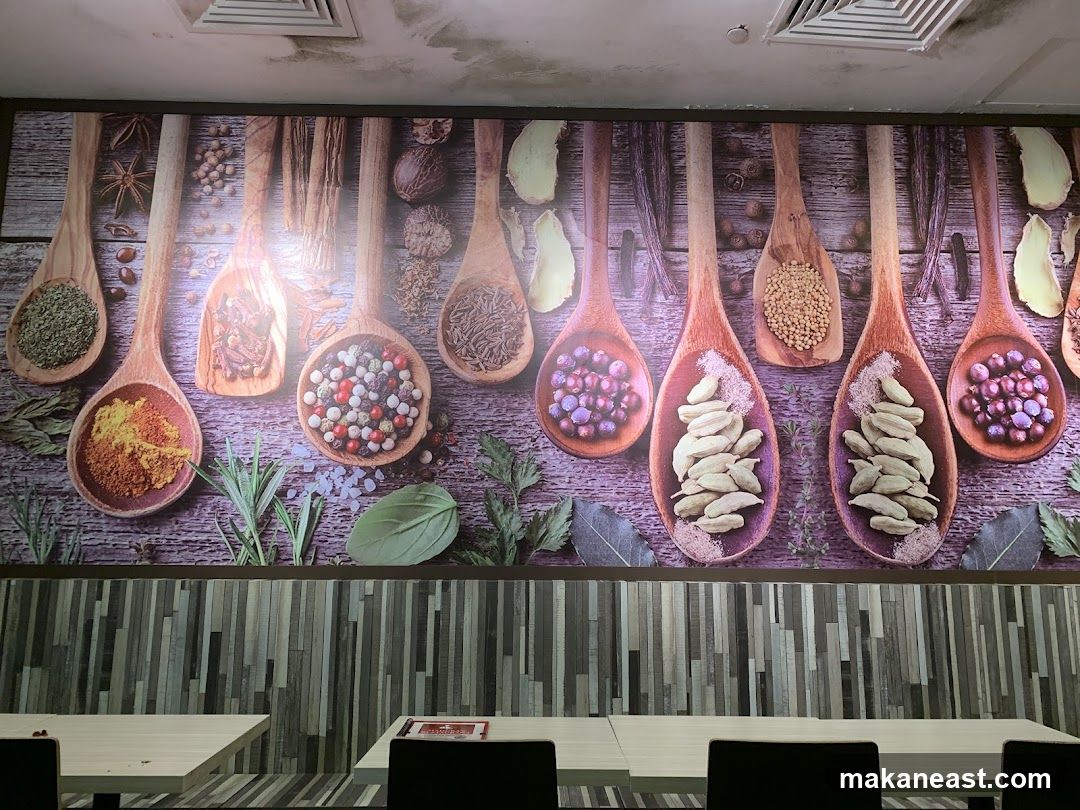 Spice Wall Mural