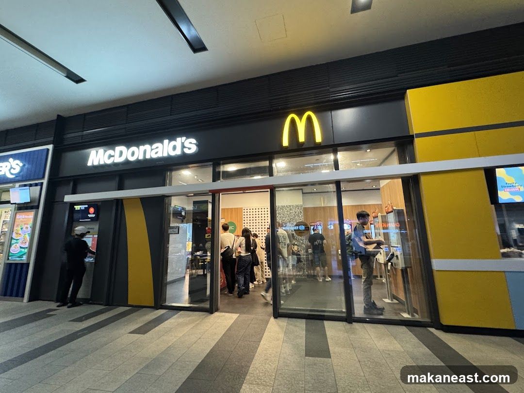 McDonald's Paya Lebar Square